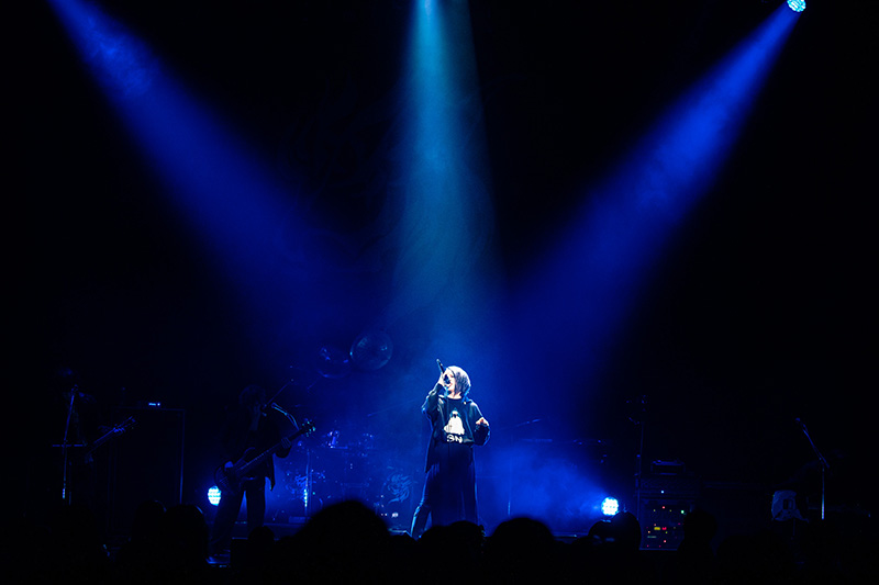 「はじめまして逹瑯です。LIVE in KT Zepp Yokohama」 逹瑯（MUCC）、2月12日、神奈川・KT Zepp Yokohamaで初のソロ