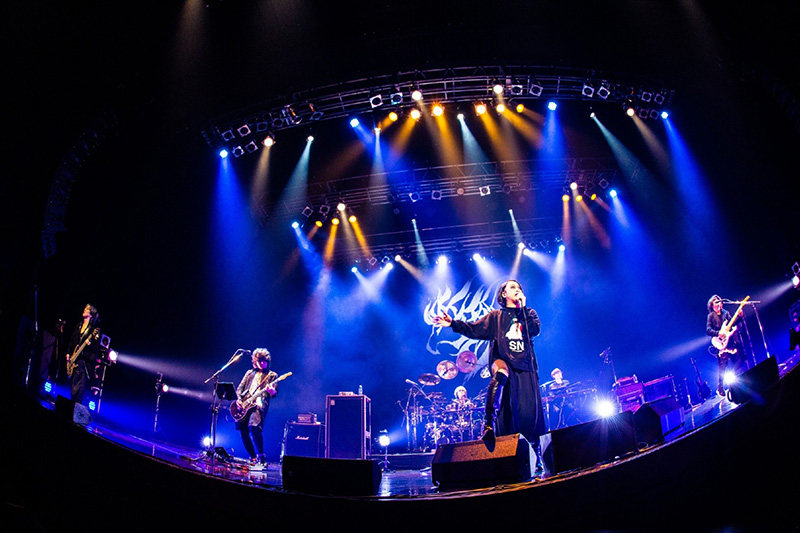 「はじめまして逹瑯です。LIVE in KT Zepp Yokohama」 逹瑯（MUCC）、2月12日、神奈川・KT Zepp Yokohamaで初のソロ