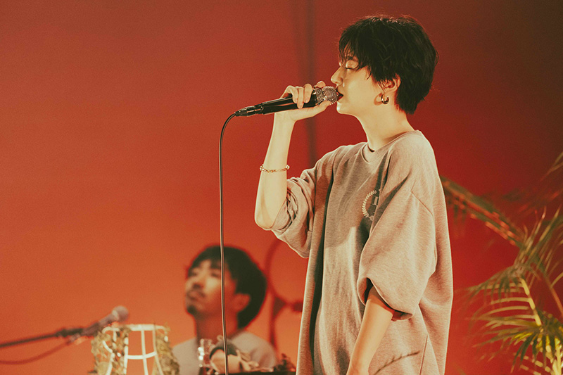 鈴木真海子（chelmico）、9月14日にEX THEATER ROPPONGIにてソロでの