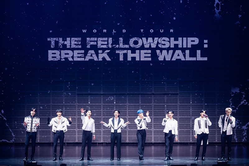 ATEEZ(エイティーズ)、全席完売となったアンコールコンサート「ATEEZ